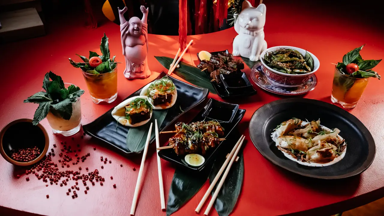 El Chinito Latin Bar Restaurant Miami, , FL OpenTable