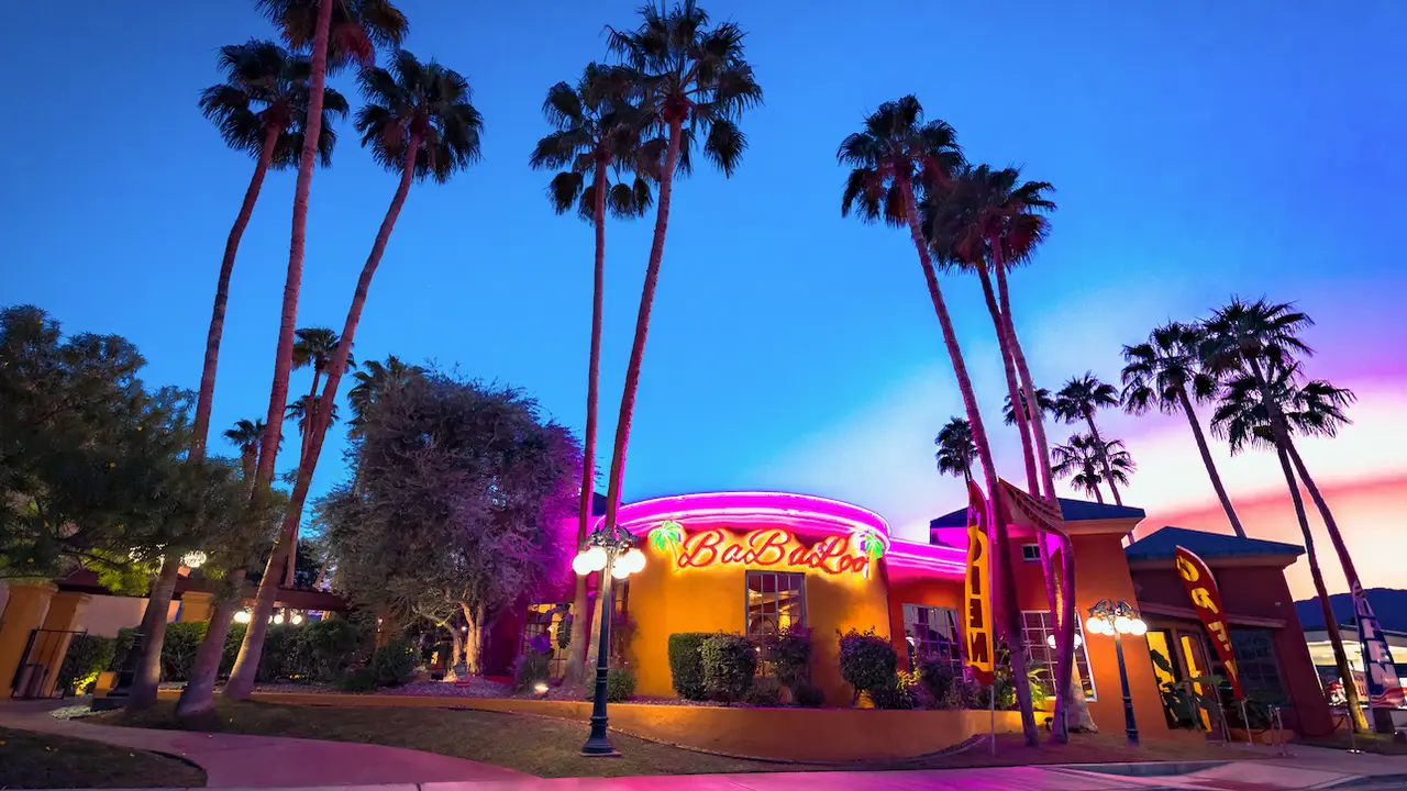 Babaloo Lounge Restaurant Palm Desert, CA OpenTable