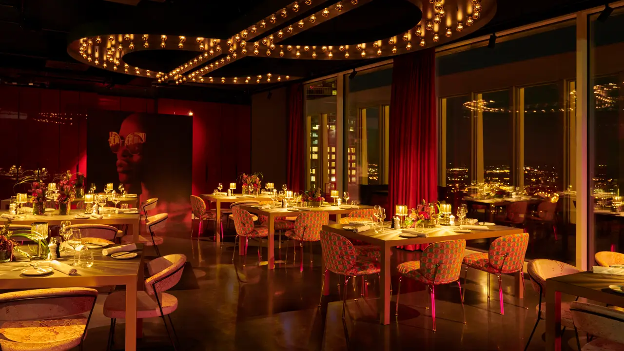 NFT Skybar & Restaurant, Frankfurt am Main, HE