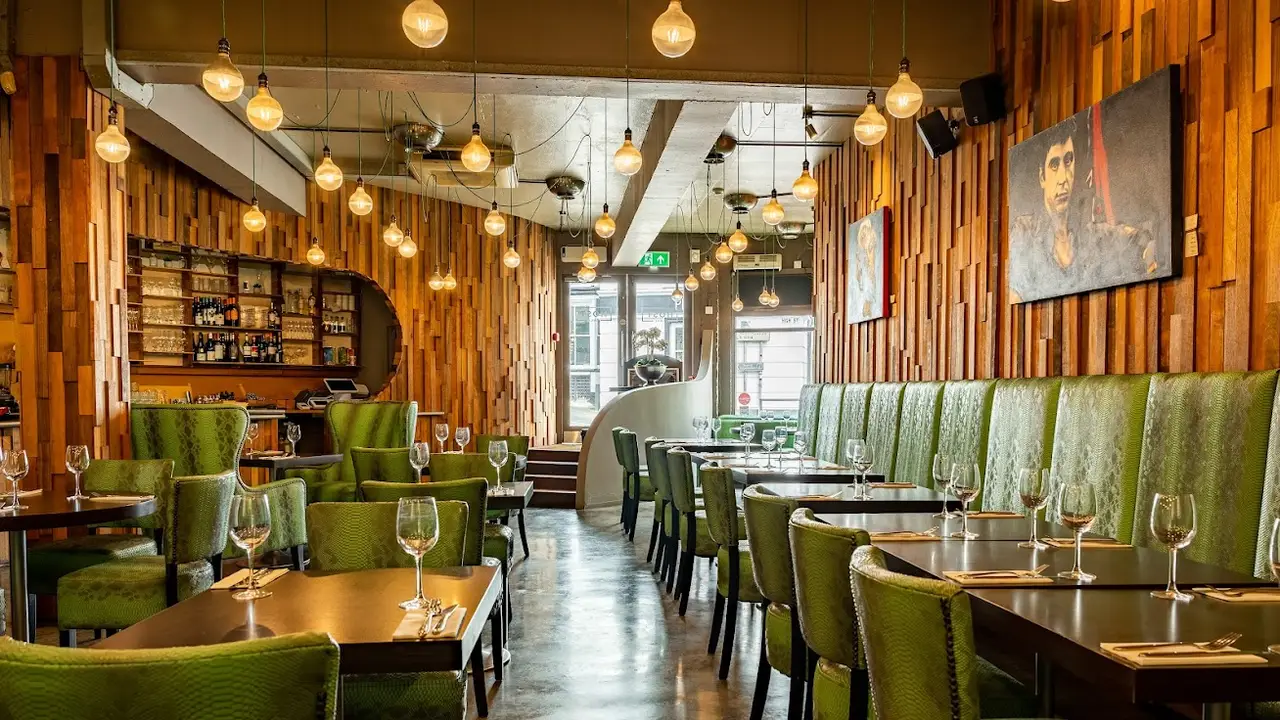 Restaurante Host Grill Restaurant Stortford