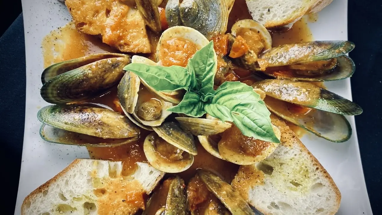 Restaurante ONE11 Authentic Italia Bistro & Lounge Boca Raton, , FL