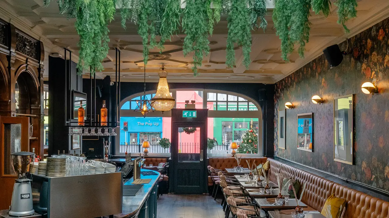 The Lillie Langtry Restaurant - London, Greater London | OpenTable