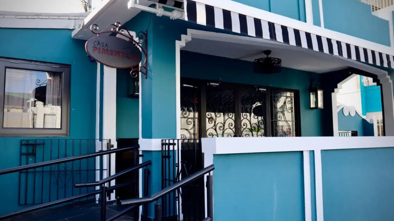 Casa Pimentón, San Juan, PR Casa Pimentón, San Juan, PR
