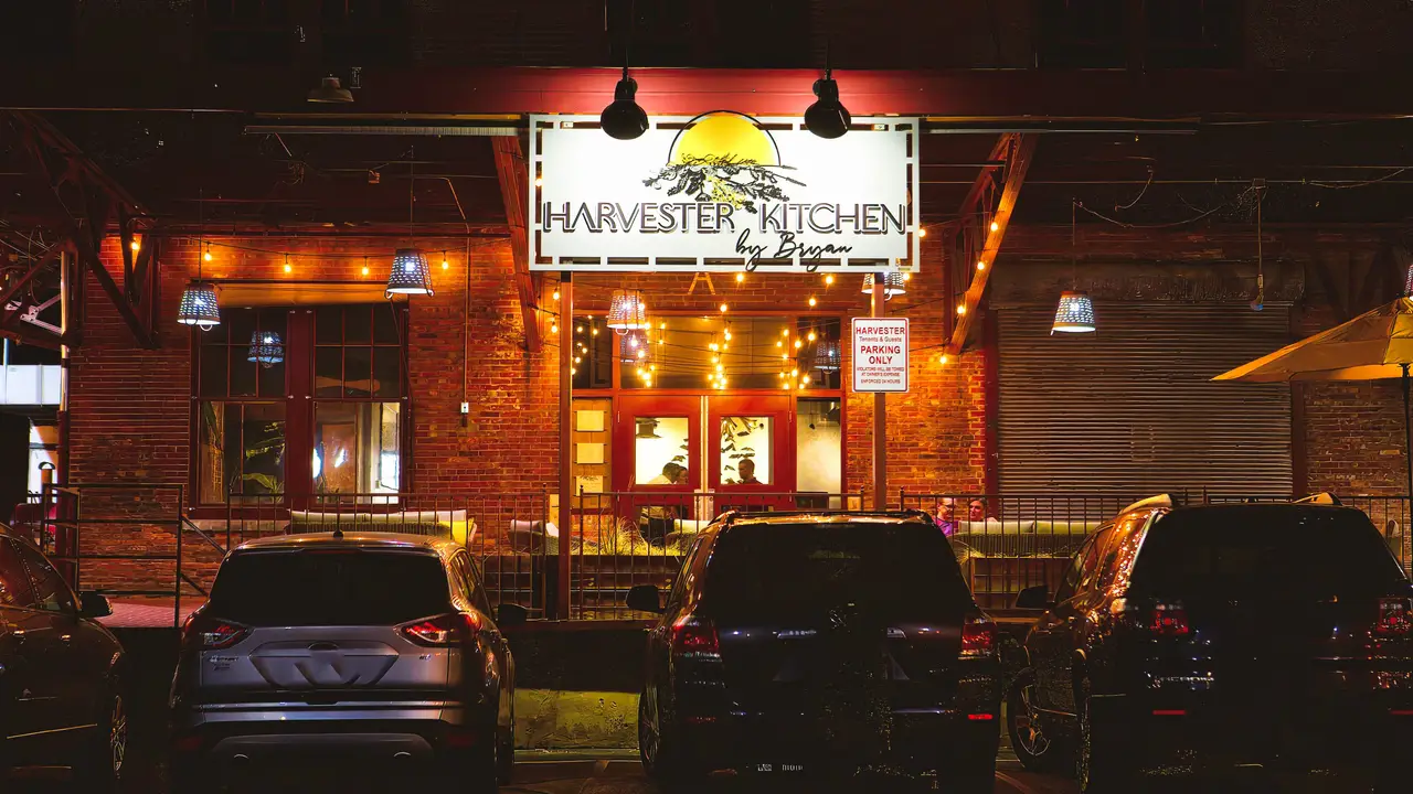 The perfect place to wine and dine - Harvester Kitchen by Bryan, Sioux Falls, SD