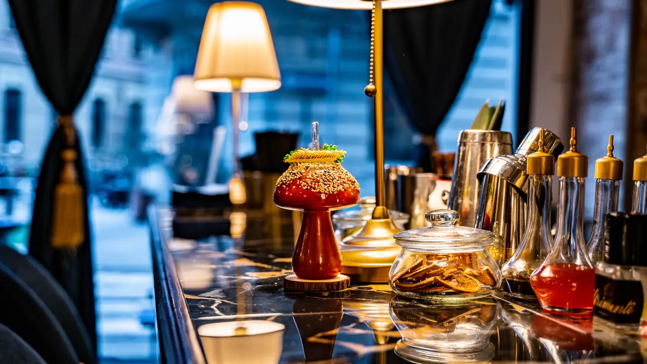 Altrimenti Mixology Art, Milano, Citta Metropolitana di Milano