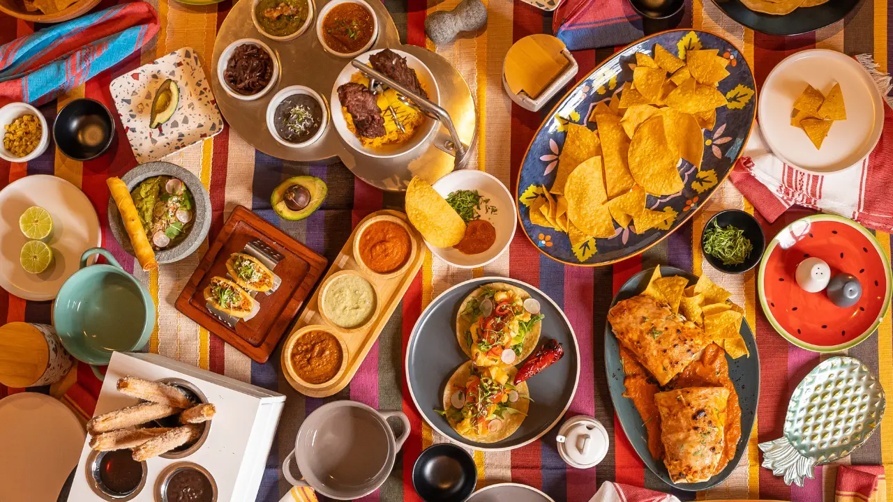Choices Mexican Street Food Kitchen &amp; Tequila Bar - Choices - Sheraton Puerto Rico Hotel & Casino, San Juan, PR