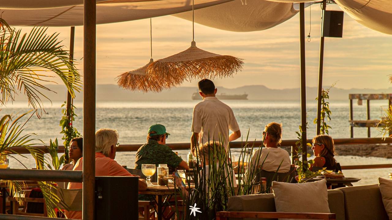 Jardín Escondido Beach Club Restaurant - La Paz, , BCS | OpenTable