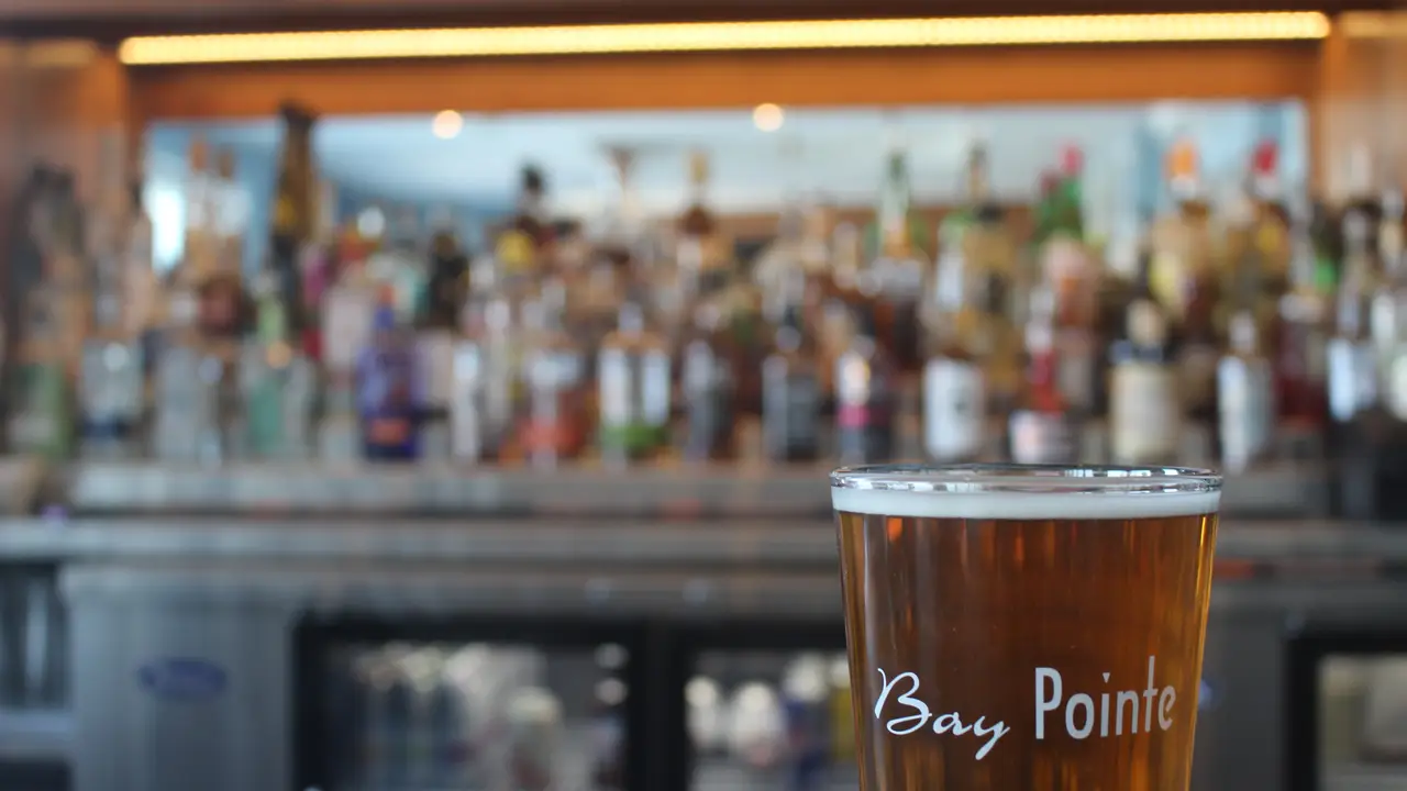 Bay Pointe Bar & Grille, Shelbyville, MI