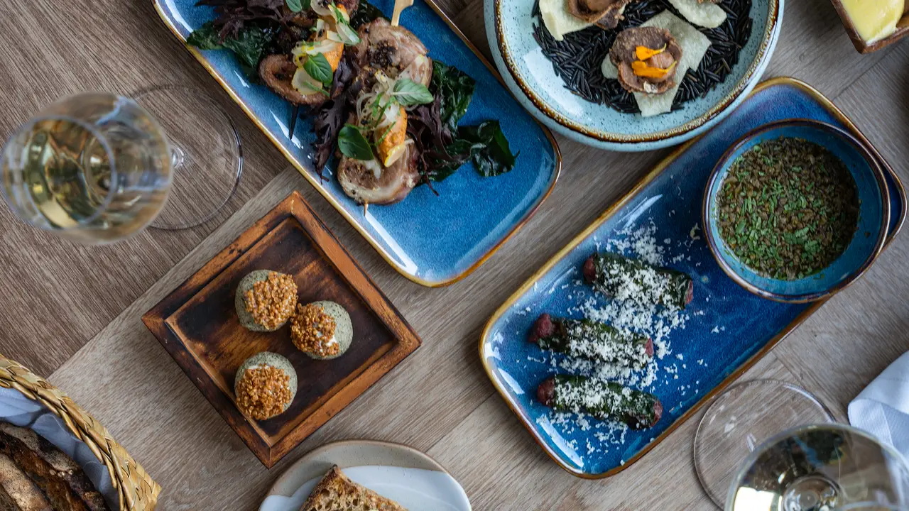 Quarter Acre Restaurant Dallas TX OpenTable