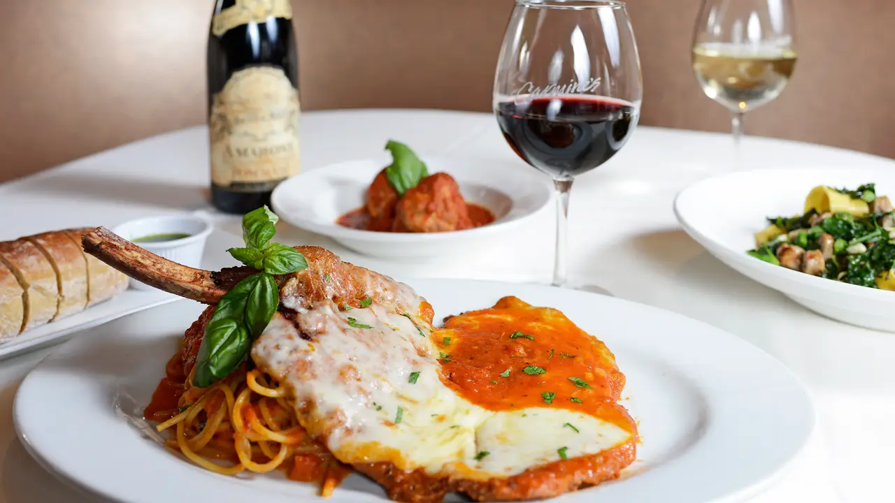 Carmine's La Trattoria Restaurant Palm Beach Gardens, , FL OpenTable