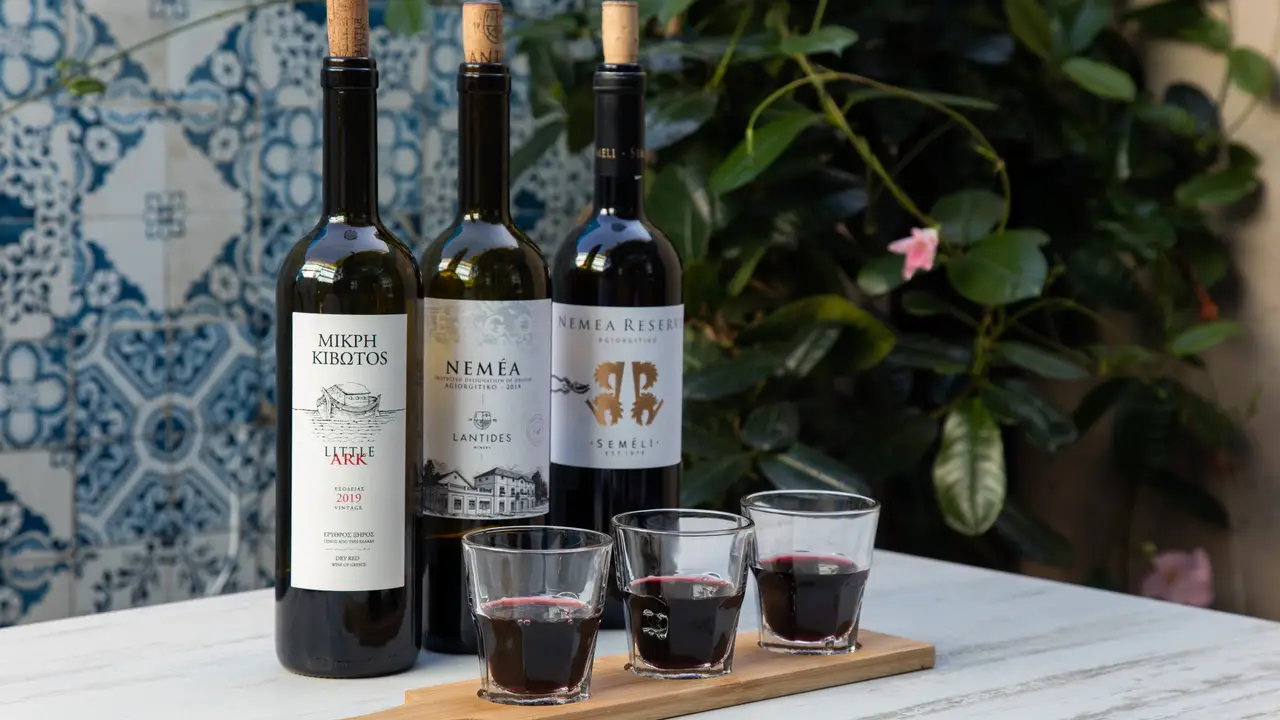 Ikaros Greek Restaurant Oakland, CA Book on OpenTable