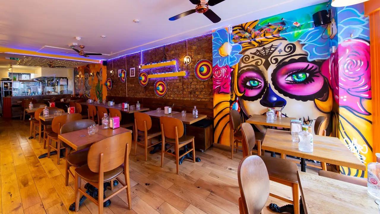 Restaurante Tacos + Tequila London, , Greater London Reserva en