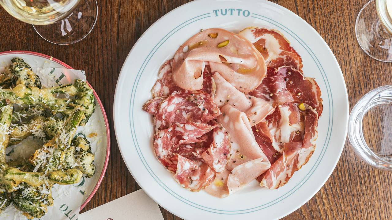 Tutto Brighton A Review By Tony Shattel - Absolute Magazine