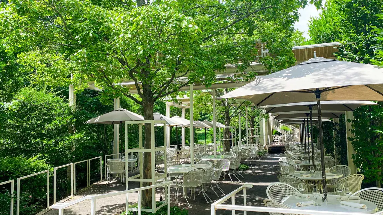 Al Fresco Dining at Print Works Bistro Al Fresco Dining at Print Works Bistro - Print Works Bistro, Greensboro, NC