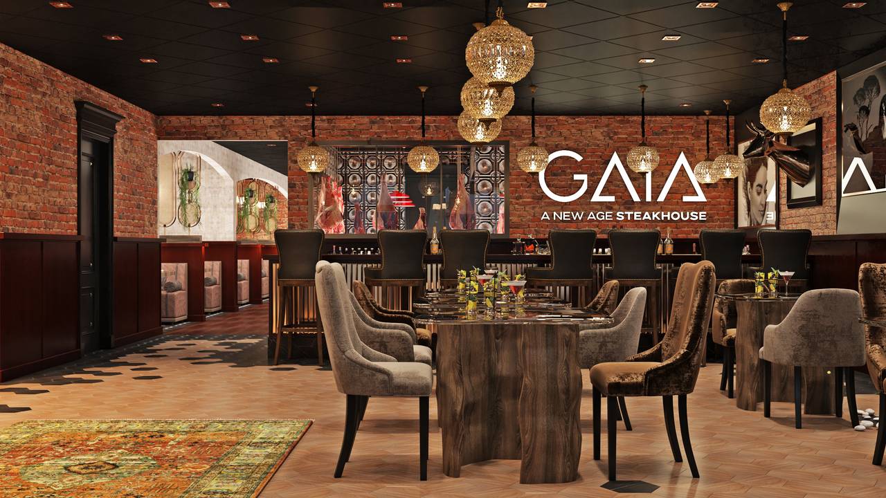 GAIA Steakhouse Restaurant - New Orleans, LA | OpenTable