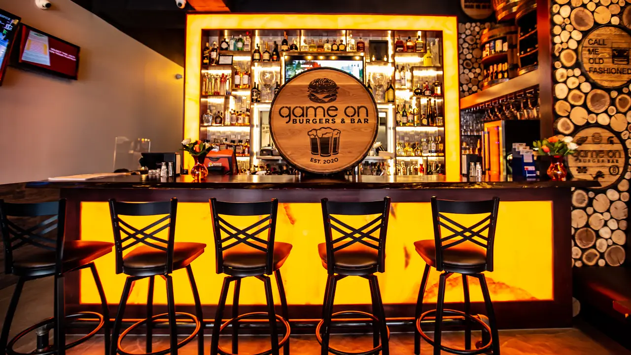 Game On Burgers & Bar Restaurant Shelby Township, MI OpenTable