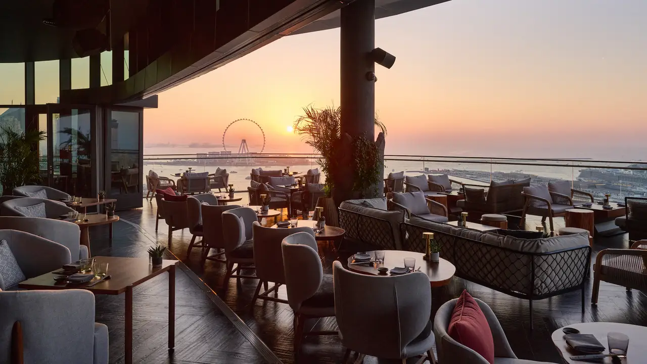 Attiko Restaurant - Dubai, Dubai | OpenTable