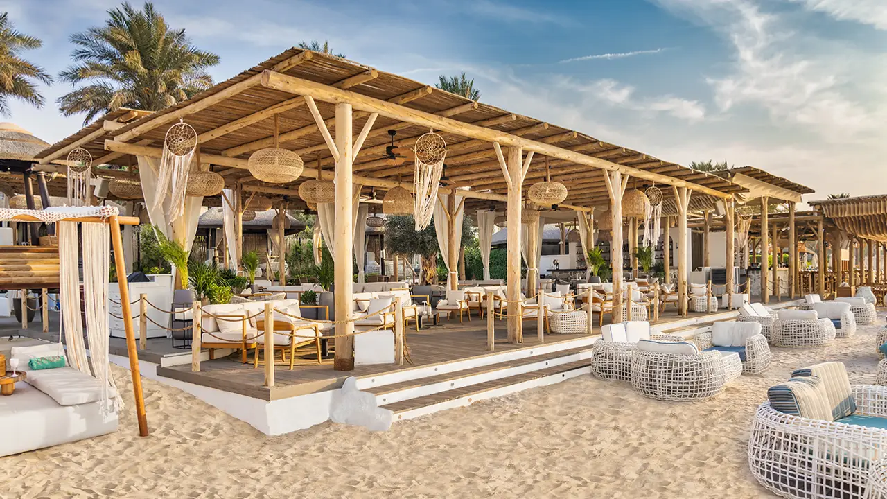 Laguna Beach Taverna &amp; Lounge - Laguna Beach Taverna & Lounge, Dubai, Dubai