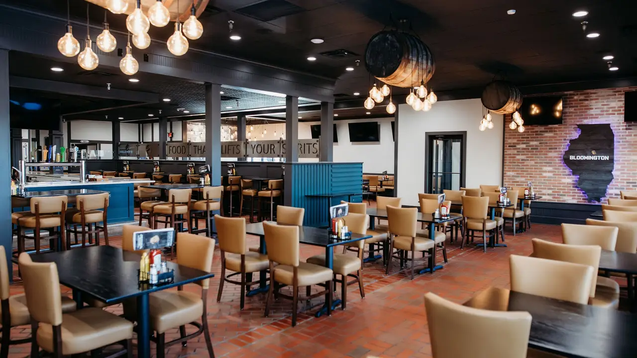 Barrel House Restaurant Bloomington, IL OpenTable