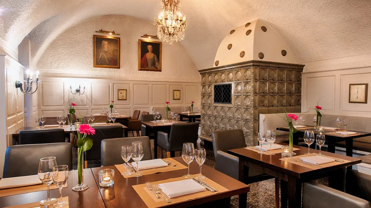 Restaurant Schloss Lehen, Bad Friedrichshall, BW
