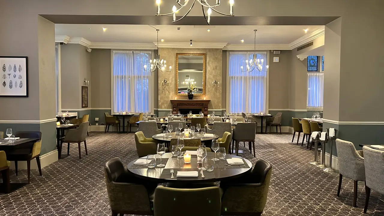 Omnia Restaurant, Bar & Lounge Wokingham, Berkshire OpenTable