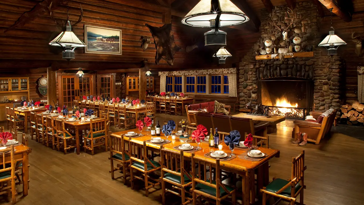 Flathead Lake Lodge Top Rated Restaurant in Bigfork, MT OpenTable