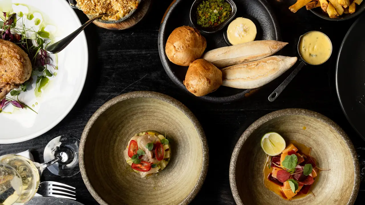 Gaucho - Covent Garden Restaurant - London, , Greater London | OpenTable