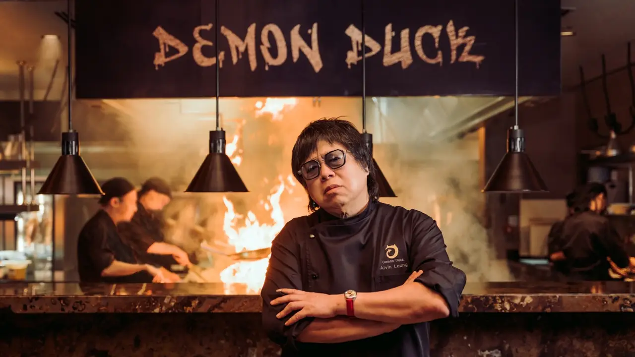 Demon Duck by Alvin Leung, Dubai, Dubai