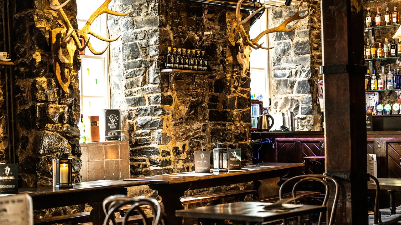 Tailors Hall Restaurant - Dublin 8, County Dublin | OpenTable