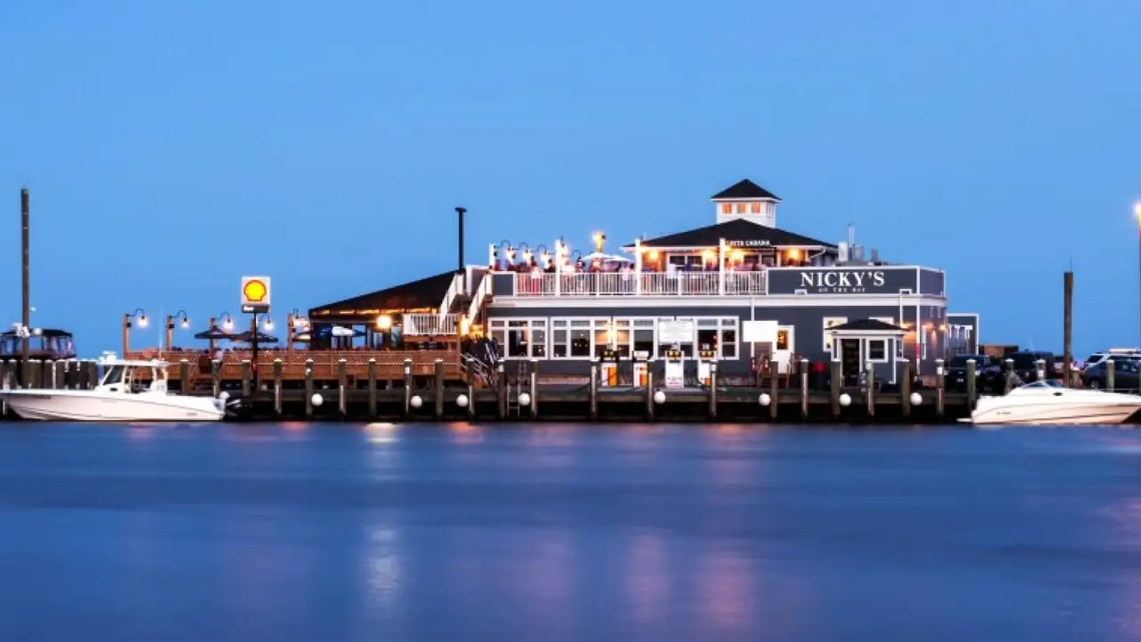Nicky's on the Bay Restaurant Bay Shore, NY OpenTable