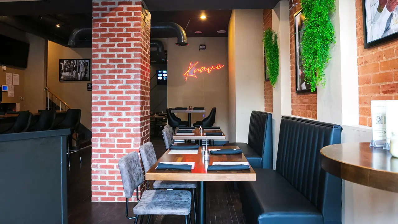 Restaurante Krave Restaurant & Lounge Washington, D.C., , DC OpenTable