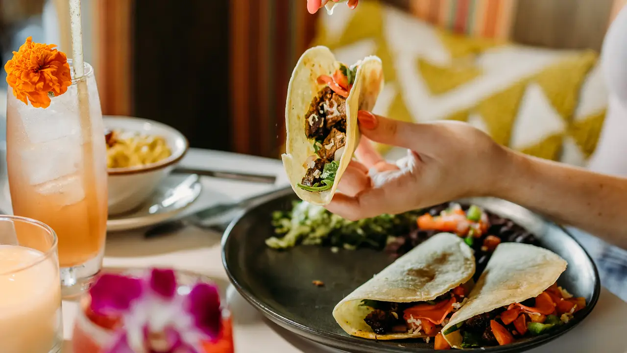 Mexican Sugar Uptown Restaurant Dallas, TX OpenTable