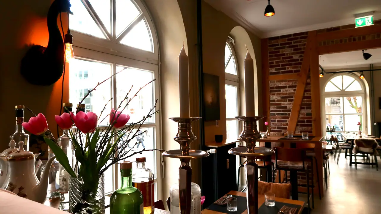 THE LISBETH Restaurant Hamburg, HH OpenTable