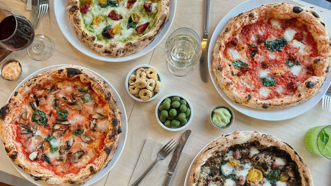 Knead Neapolitan Pizza Restaurant - Maidenhead, Berkshire | OpenTable