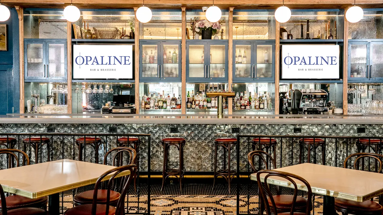 Opaline Bar and Brasserie, Washington, DC
