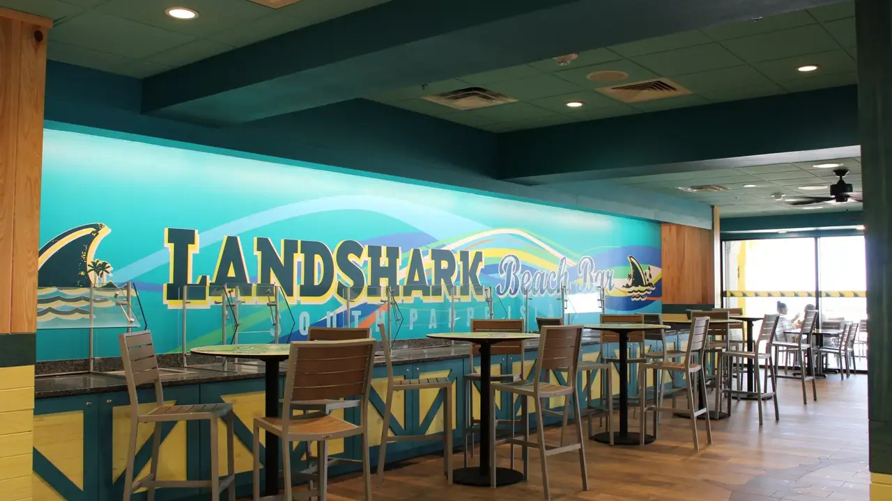 LandShark Bar & Grill, South Padre Island, TX