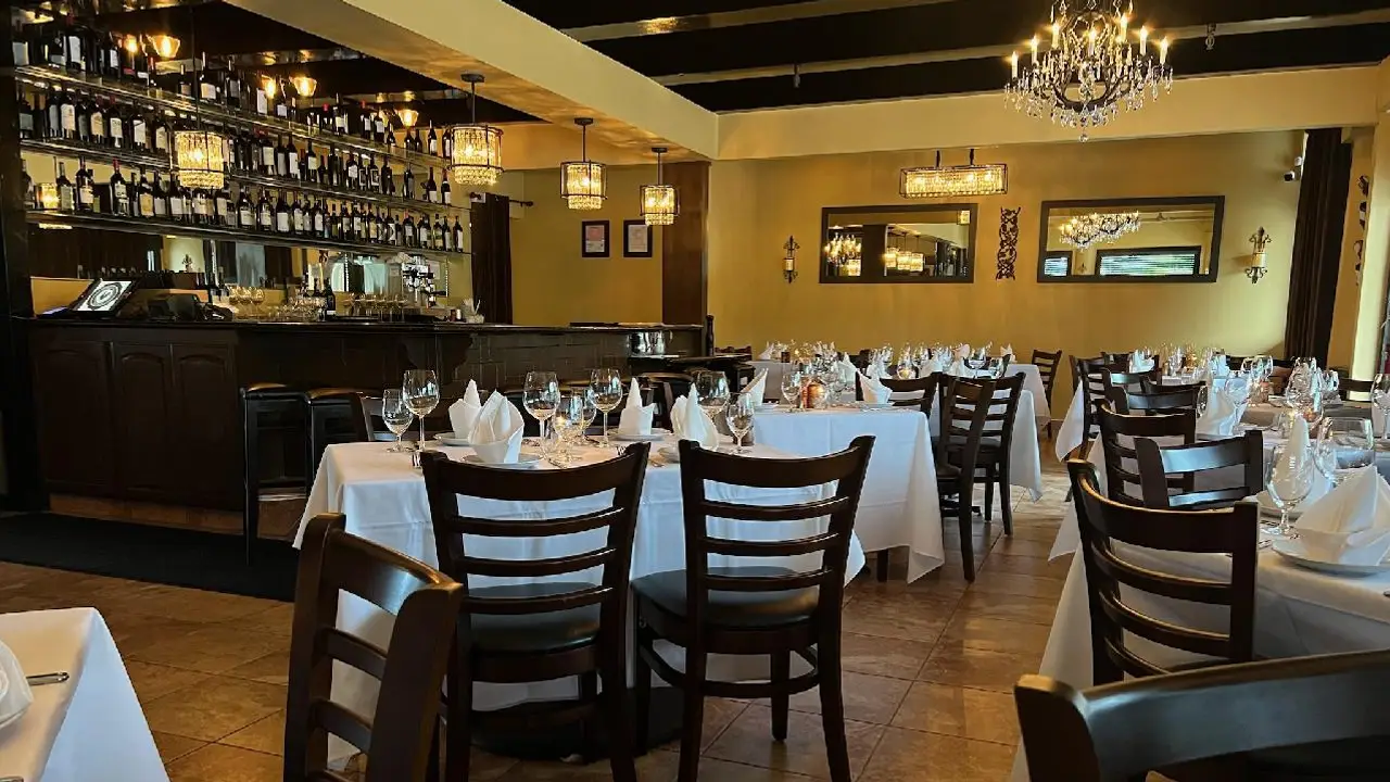 Gallo Rosso Italian Steakhouse Restaurant Sausalito, CA OpenTable