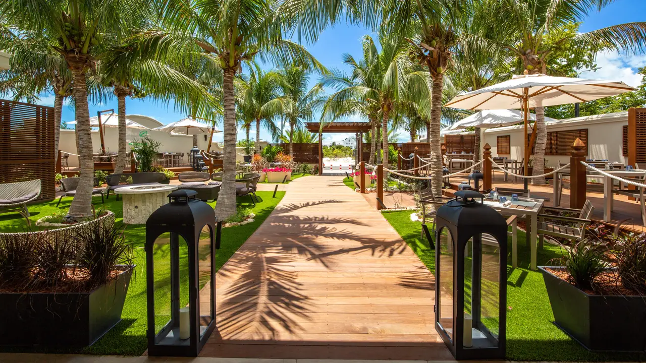 The Farm on Grace Bay Restaurant Grace Bay, Providenciales OpenTable