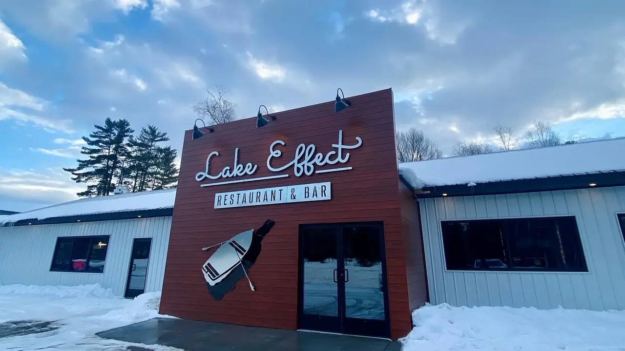 Lake Effect Restaurant &amp; Bar
7047 Rice Lake Rd. - Lake Effect Restaurant & Bar, Duluth, MN