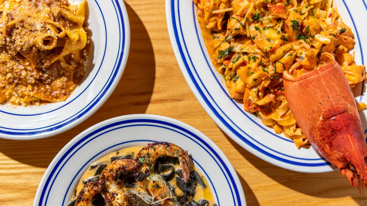 Jemma di Mare Restaurant - Los Angeles, CA | OpenTable