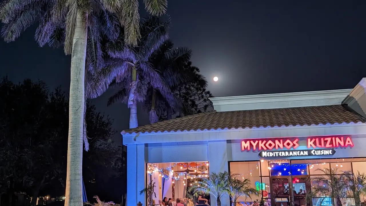 Mykonos Kuzina, Naples, FL
