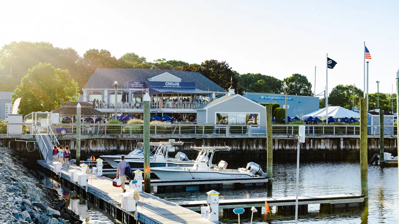 Chelo's Waterfront Bar & Grille Warwick Restaurant Warwick, RI