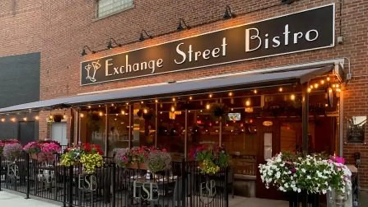 Exchange Street Bistro, Malden, MA