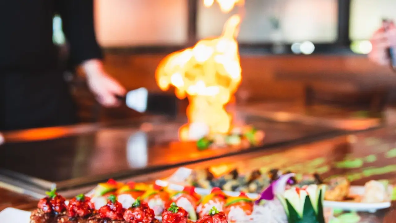 Mr. Hibachi Restaurant - Arlington, TX | OpenTable