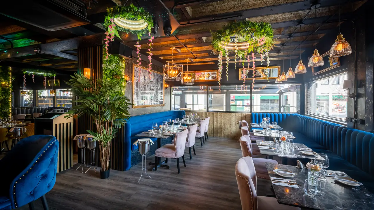 Zebrano Brentwood Restaurant - Brentwood, Essex | OpenTable