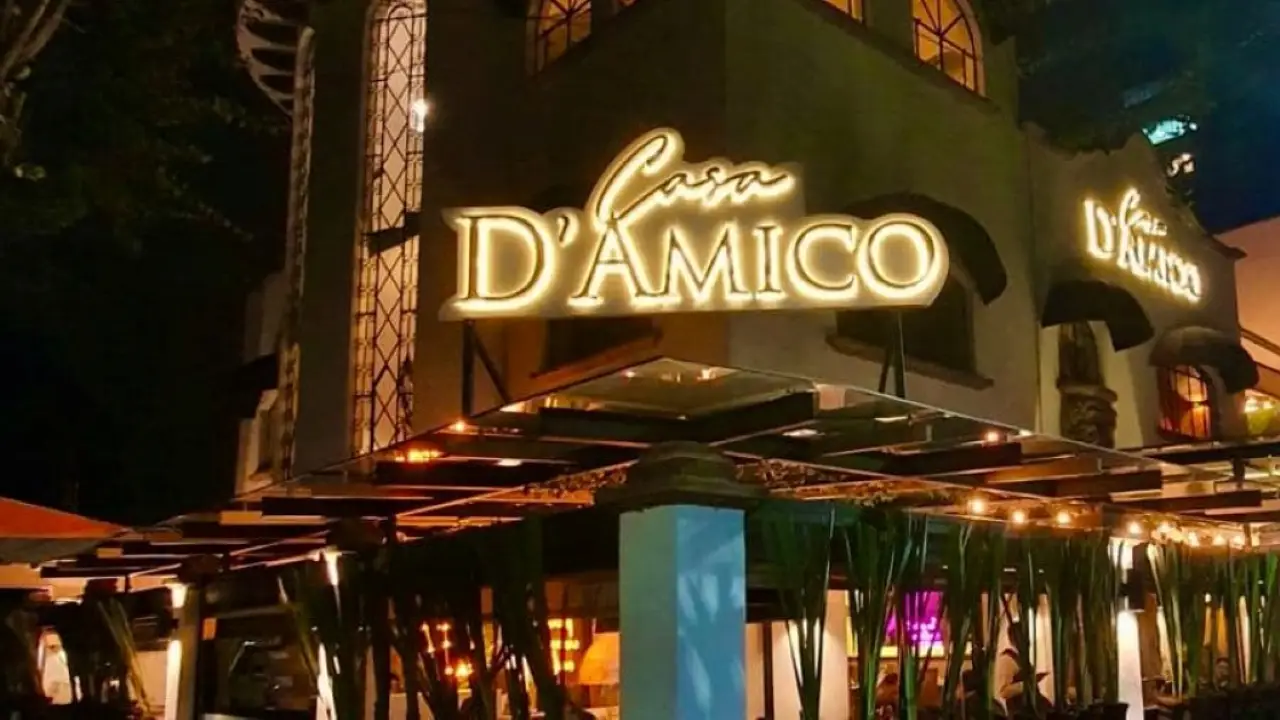 Casa D'AMICO Restaurant Ciudad de México, CDMX OpenTable