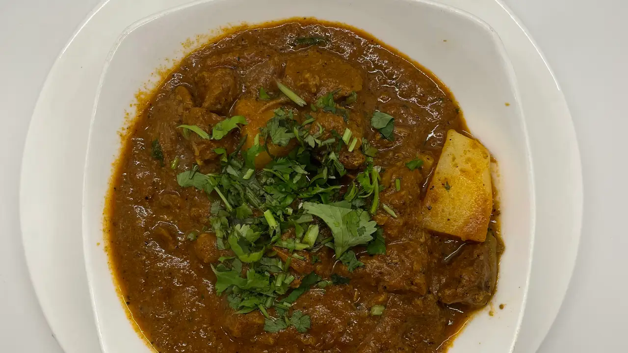 Bollywood Grill, Los Angeles, CA