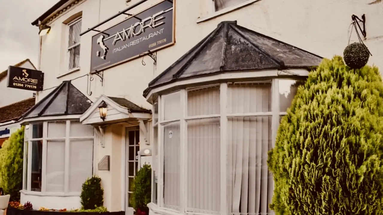 Amore Italian Restaurant, Basingstoke, Hampshire