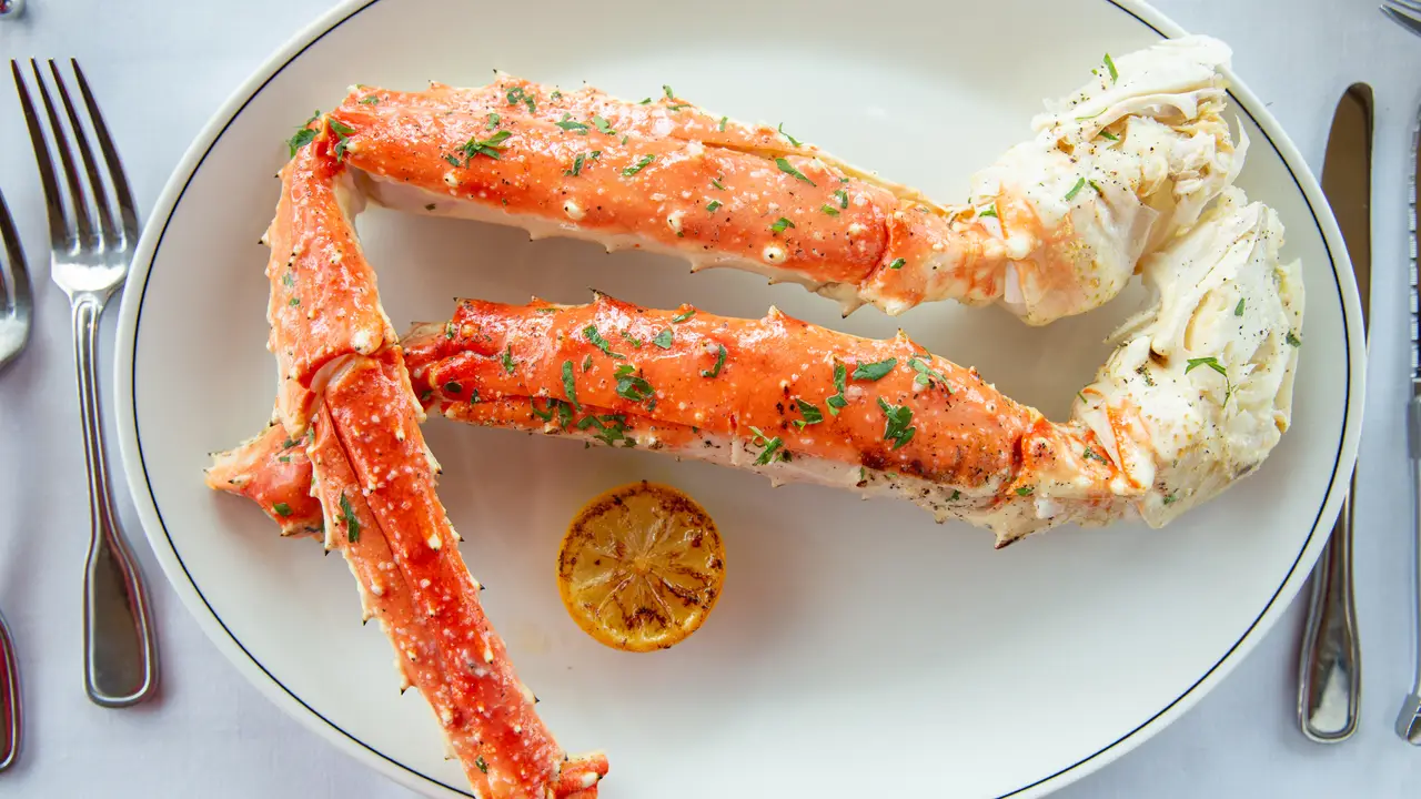 prime king crab legs - Truluck's - Ocean's Finest Seafood & Crab - Southlake, Southlake, TX