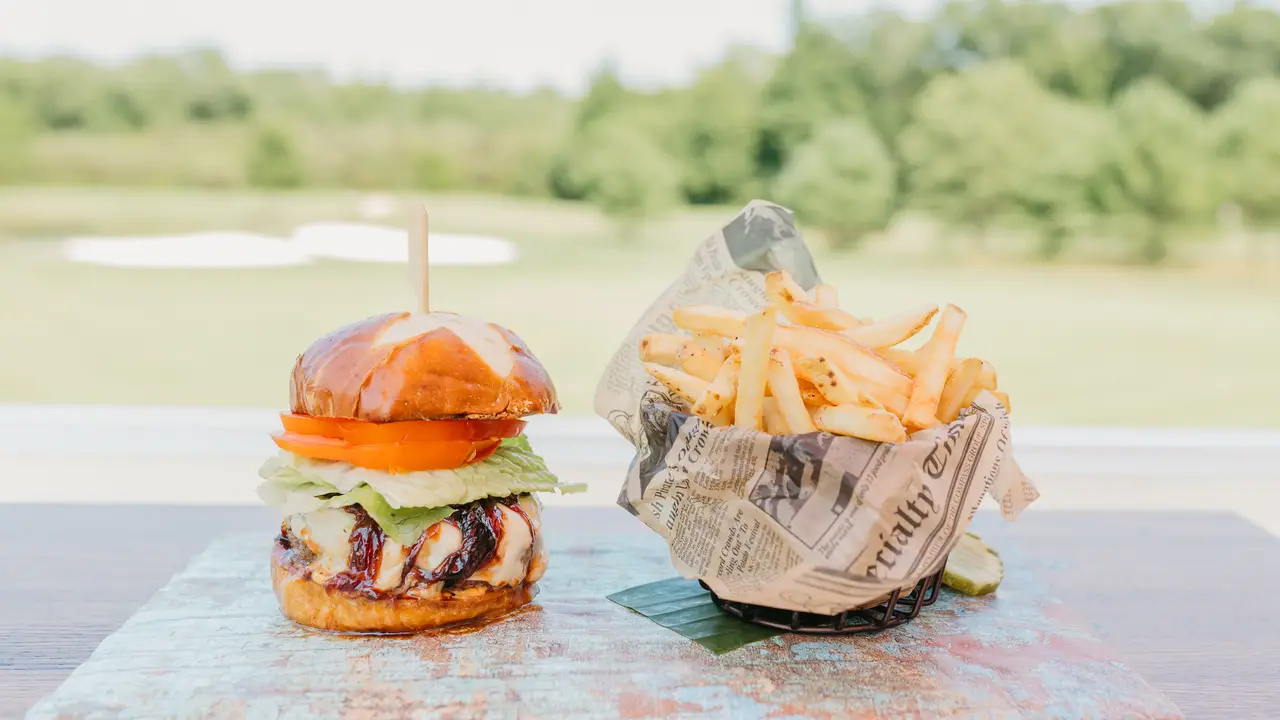 Tavern Burger Tavern Burger - Tavern at Weathervane Golf Club, Weymouth, MA